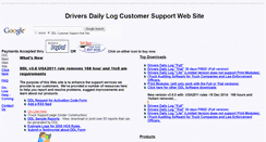 Desktop Screenshot of ddlsoftware.com